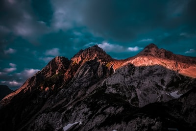 夏威夷火山数字壁纸